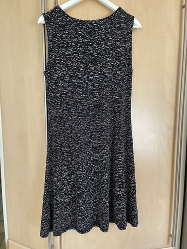 Opus kleid blau mit punkten - opus,