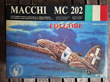 Tauro model macchi mc 202 - model,