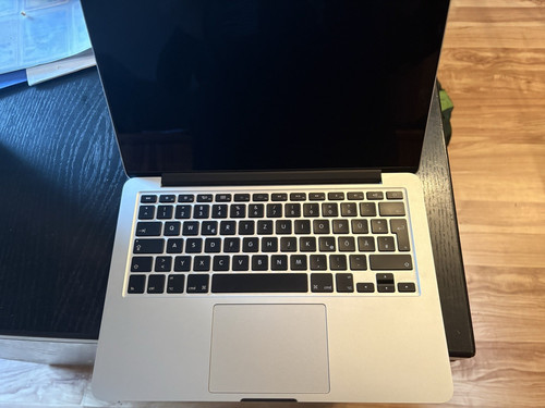 Apple macbook pro silber - apple, 13,3"