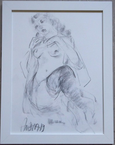Portrait mädchen akt - mädchen,