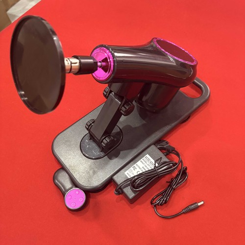 Sexmaschine mit saugnapf dildo - mit,