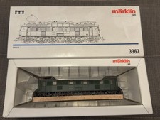 Märklin 3367 E-Lok BR 118  OVP - Modelleisenbahn H0