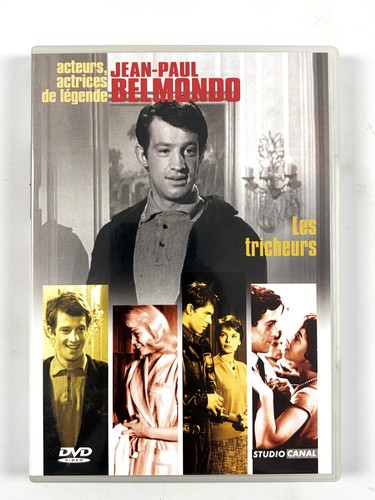 Les tricheurs dvd jean - dvd,