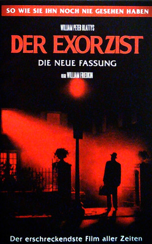 Der exorzist die neue - exorzist, ~
