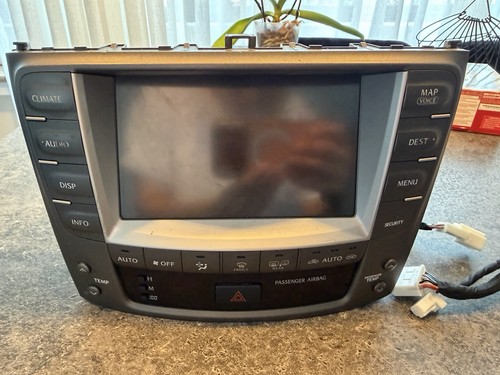 Lexus 250 radio 2008 5 - 250,