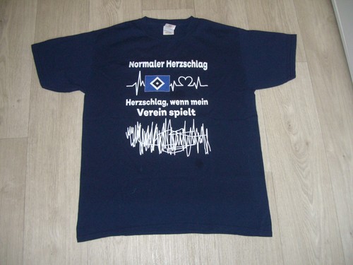 Hsv fan shirt größe - hsv, 158