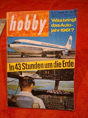 Hobby heft 1961 - heft, 02/1961