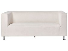 3-Sitzer Sofa Chenille Stoff