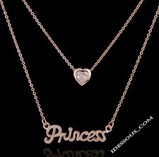18k Fine Gold Chain Pendant