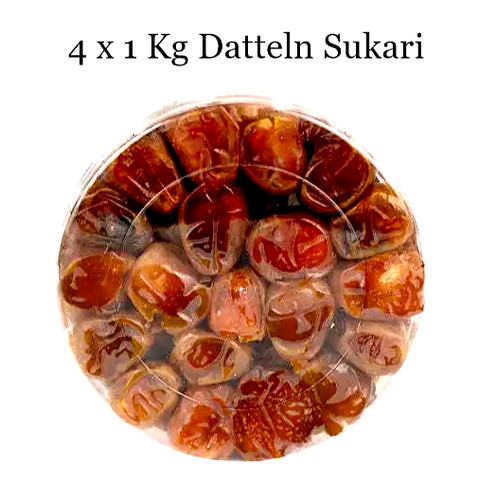 Datteln sukari rotab - sukari, rutab