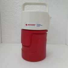 Vintage Thermoskanne,cc 850ml.