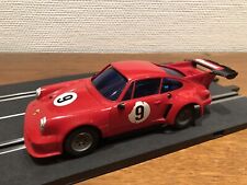 Carrera 124 Porsche 911 RSR rot mit Rauchglas