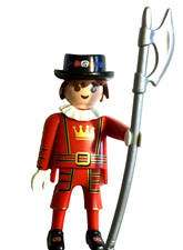 Playmobil,BEEFEATERS,YEOMEN