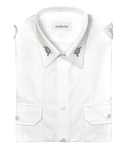 Pilotenhemd extra langem - -,