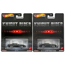 Hot Wheels - Knight Rider