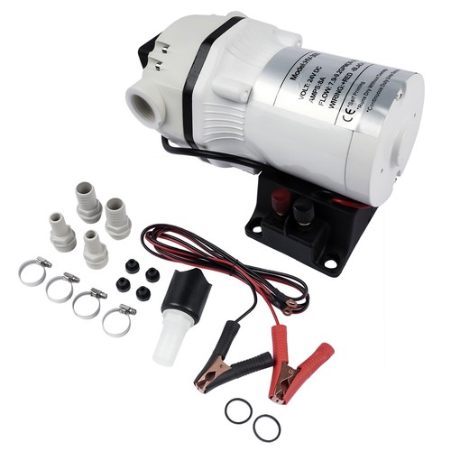 Adbluepumpe membranpumpe - 24, v