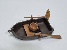 Playmobil 3937 Altes Angelboot Fischer Pirat Boot Galeone