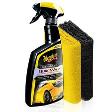 Sprühwachs Auto Meguiars