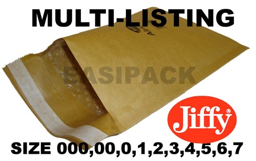 Original jiffy gepolsterte - jiffy,