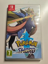 Pokemon Schwert (Nintendo