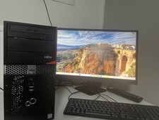 Computer Fujitsu Esprimo