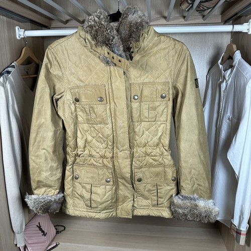 Belstaff gold label wax - belstaff,