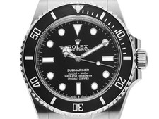 Rolex Submariner no Date
