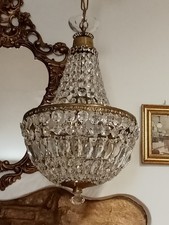 Antiker Kronleuchter im