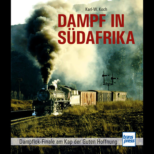 Dampf südafrika - dampf,