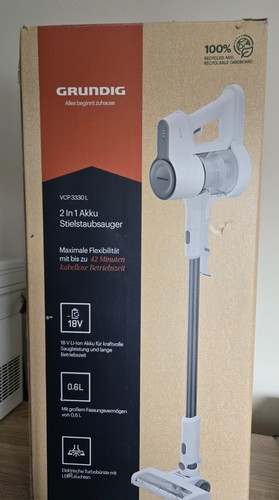 Neu grundig vcp - neu, l