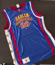 Harlem globetrotters jersey - harlem,