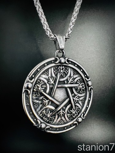 Pentagramm stern kreis - stern,
