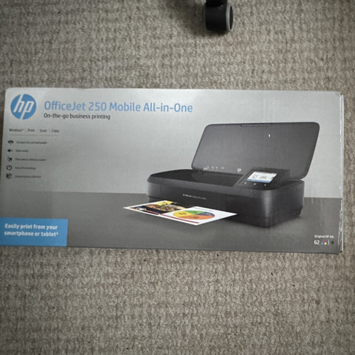 Neu officejet 250 mobile - neu:hp,