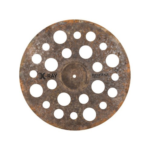 Istanbul mehmet cymbals ray - mehmet, x-ray
