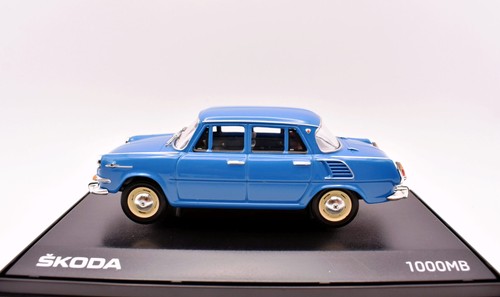 Abrex skoda 1000 - abrex, mb