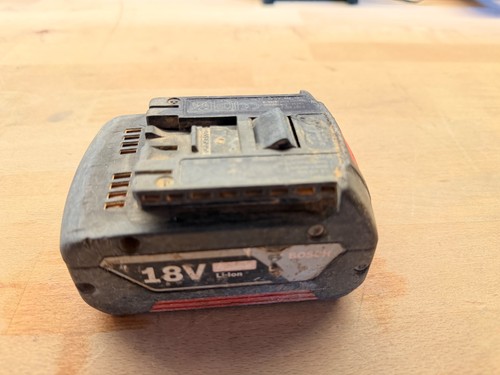 Bosch professional gba 18v - professional,