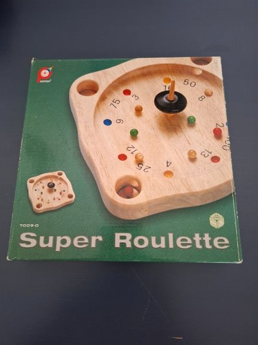 Super roulette entov - super,