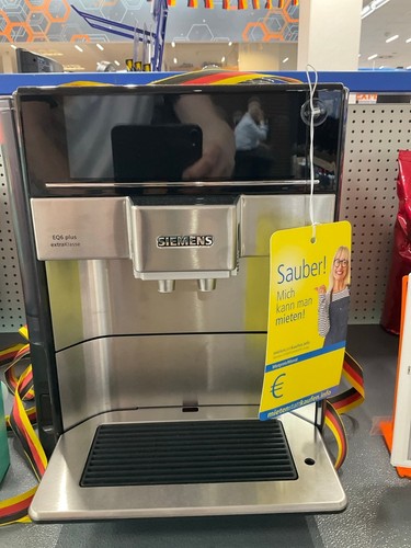 Siemens eq6 plus s300 - plus,