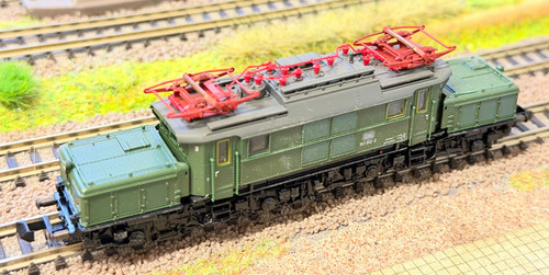 Minitrix 12755 spur lok - 12755, e-lok