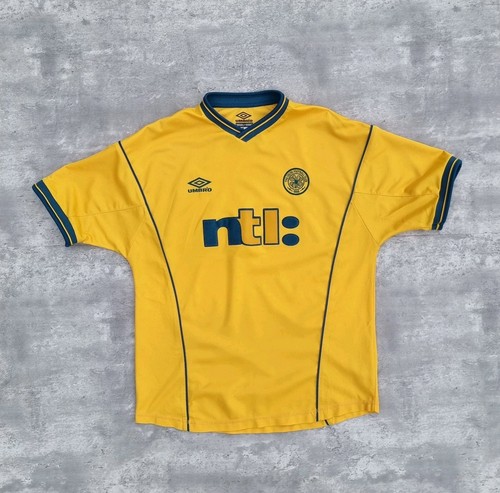 Vintage umbro glasgow celtic - vintage,