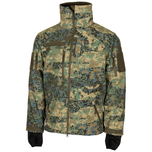 Softshell jacke high defence - softshell,