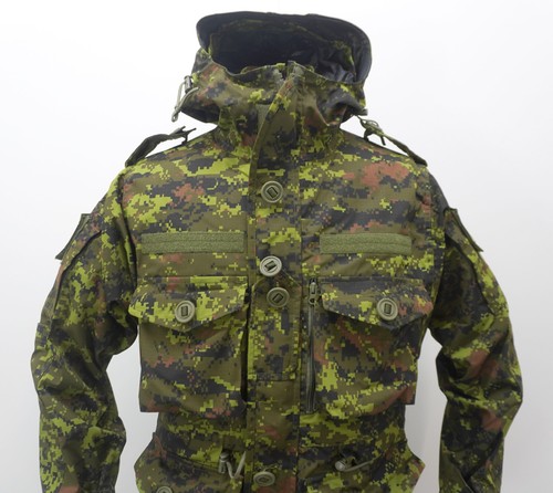 Canadian army para smock - canadian,