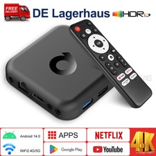 2025 Android14.0 Smart TV BOX