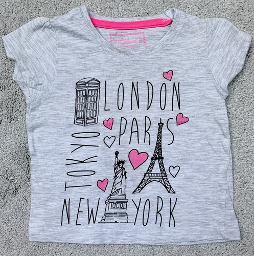 Primark mädchen london paris - mädchen,