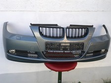 BMW E90,E91  2005-08 Stoßstange  Vorne Frontschürze  Arktis metallic (A34)