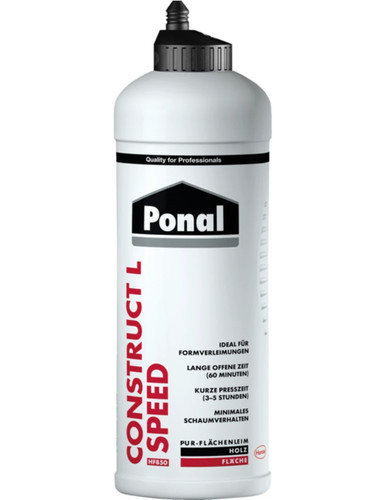 Ponal construct speed - l,