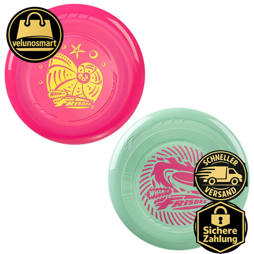 Frisbee flugscheibe 70g - go,