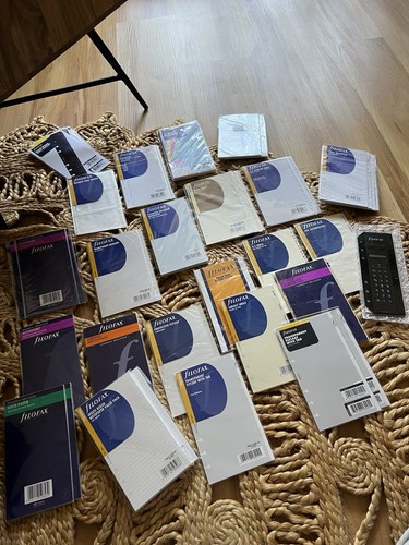 Filofax konvolut zubehör - zubehör, &