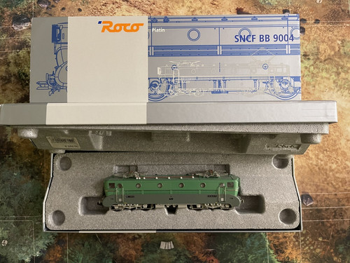 Roco 63785 e - roco, e-lok