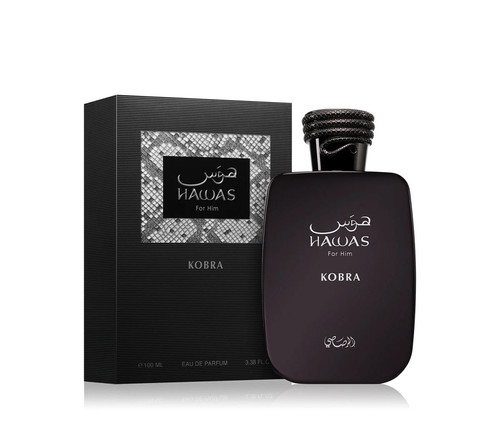 Rasasi hawas kobra eau - rasasi,